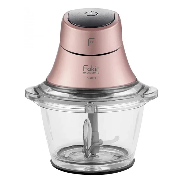 Fakir Atomic Rose 600 W Cam Doğrayıcı - Görsel 9