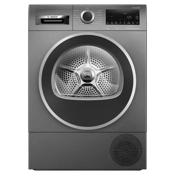 Bosch Wqg2420rtr 9 Kg Çamaşır Kurutma Makinesi - Görsel 7