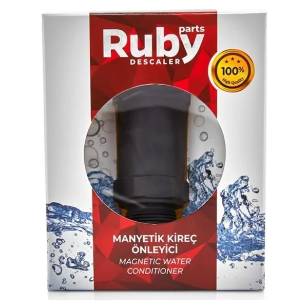 Manyetik Kireç Önleyici - Görsel 4