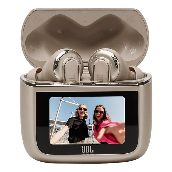 Jbl Tour Pro 3 ANC TWS Latte Kulak İçi Bluetooth Kulaklık - Görsel 2