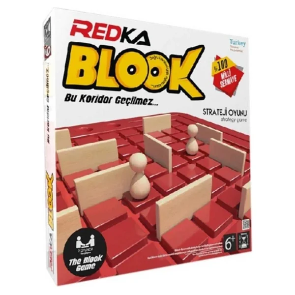 Redka Blook Bu Koridor Geçilmez - Görsel 2