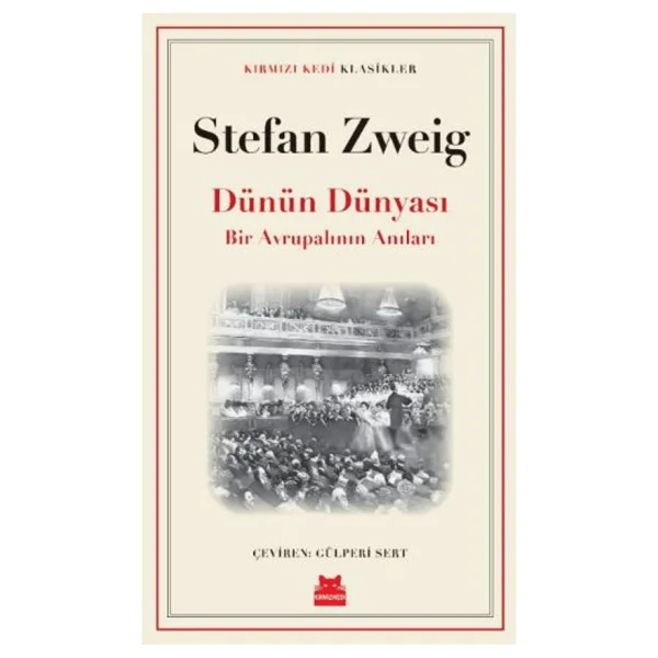 Dünün Dünyası - Stefan Zweig - Görsel 2