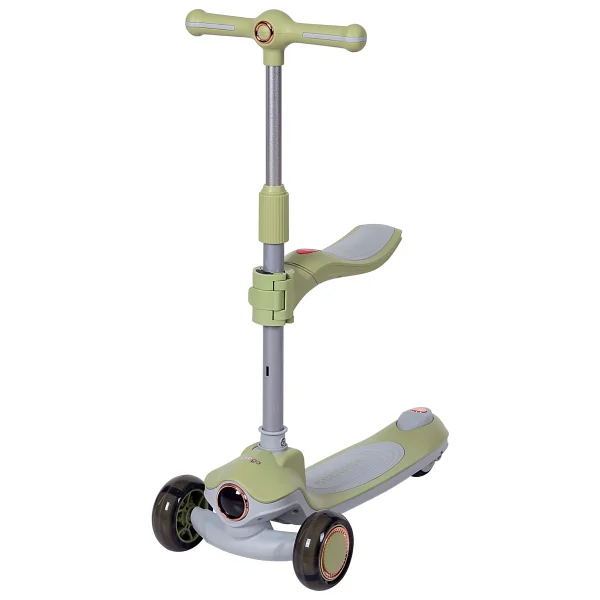 Prego Sidney K603-2 3 Tekerlekli Oturaklı Çocuk Scooter - Görsel 9