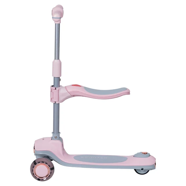 Prego Sidney K603-2 3 Tekerlekli Oturaklı Çocuk Scooter - Görsel 2