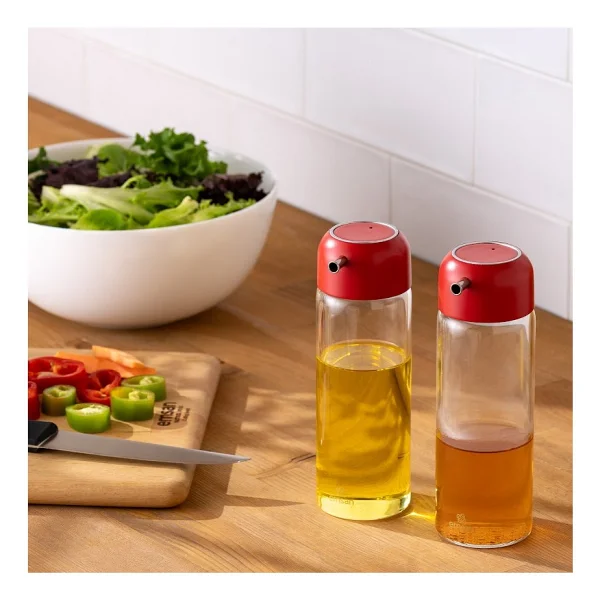 Emsan Simple 250 Ml 2'li Yağlık Sirkelik - Görsel 2