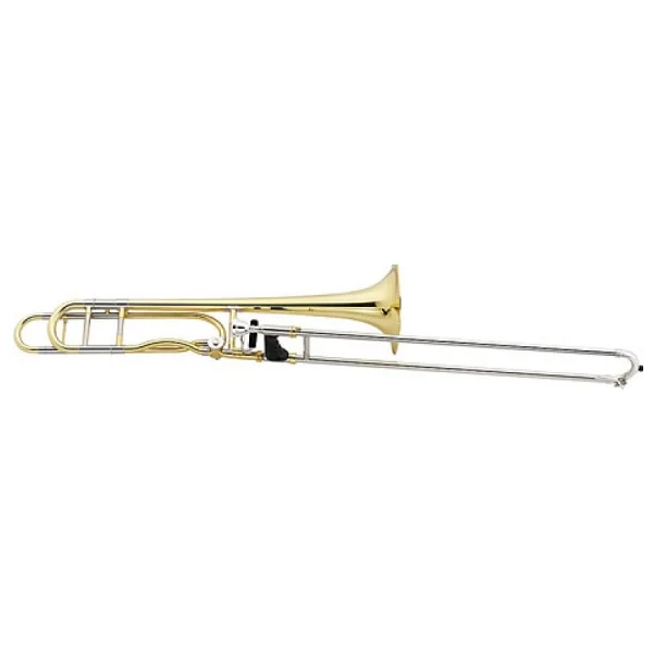 Jupiter Jtb710fq Bb/F Ergonomik Plus Trombon - Görsel 2