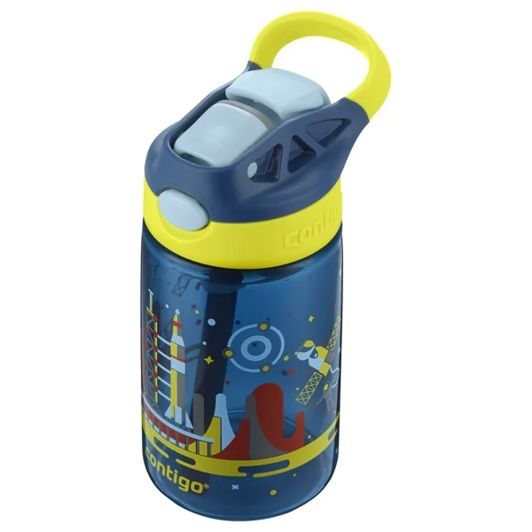 Contigo Gizmo Flip Uzay 420 Ml Tritan Çocuk Suluğu - Görsel 4