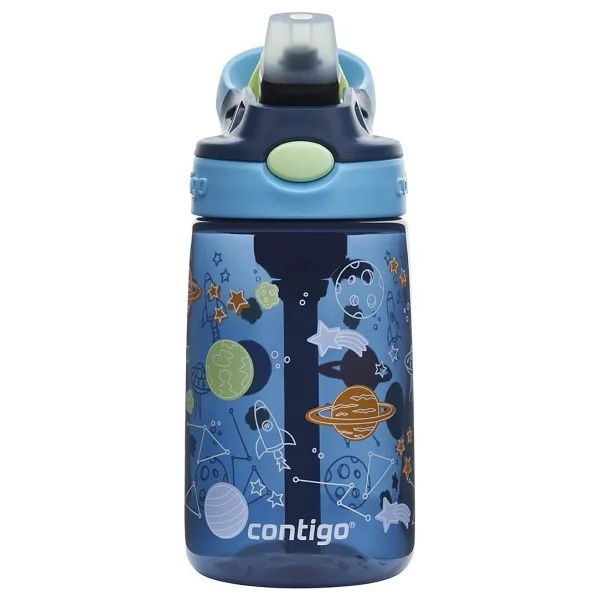 Contigo Gizmo Flip Pro Uzay 420 Ml Tritan Çocuk Suluğu - Görsel 6