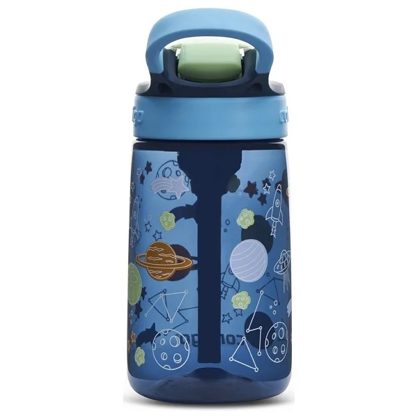 Contigo Gizmo Flip Pro Uzay 420 Ml Tritan Çocuk Suluğu - Görsel 2