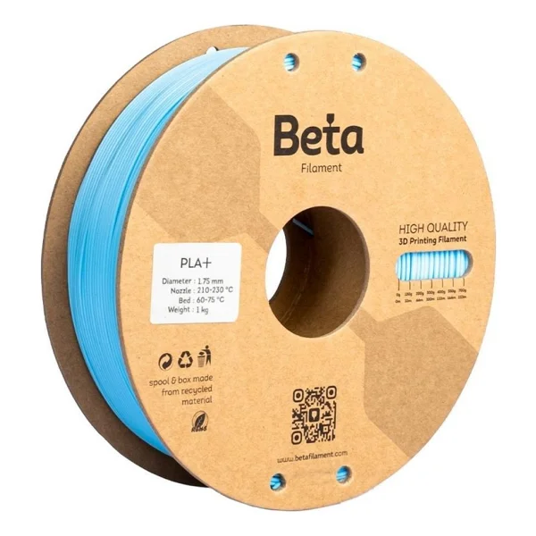 Beta Pla Plus 1.75 Mm 1 Kg Violet Purple Filament - Görsel 8