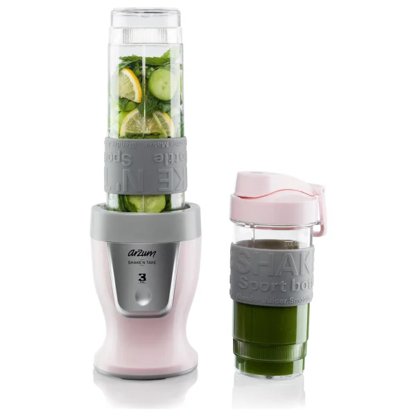 Arzum Ar1032 Shake'n Take Kişisel 300 W Smoothie Blender - Görsel 6