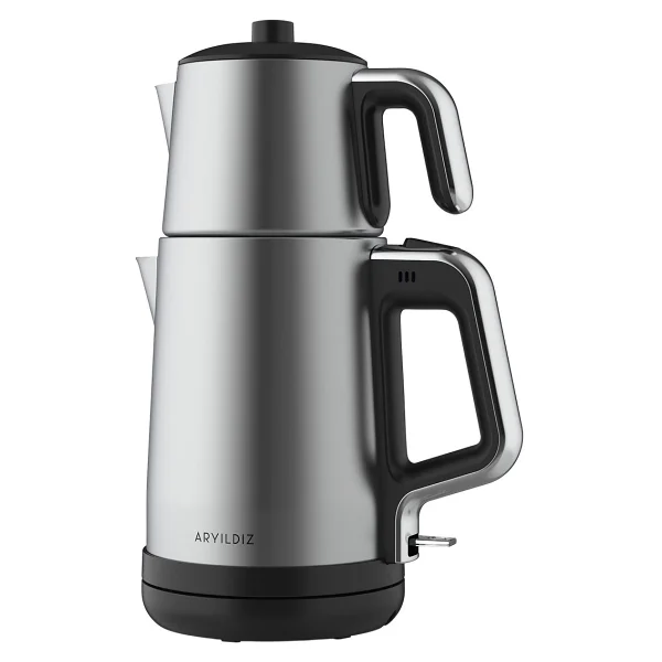 Aryıldız Tea Style 2000 W Inox Çay Makinesi - Görsel 3