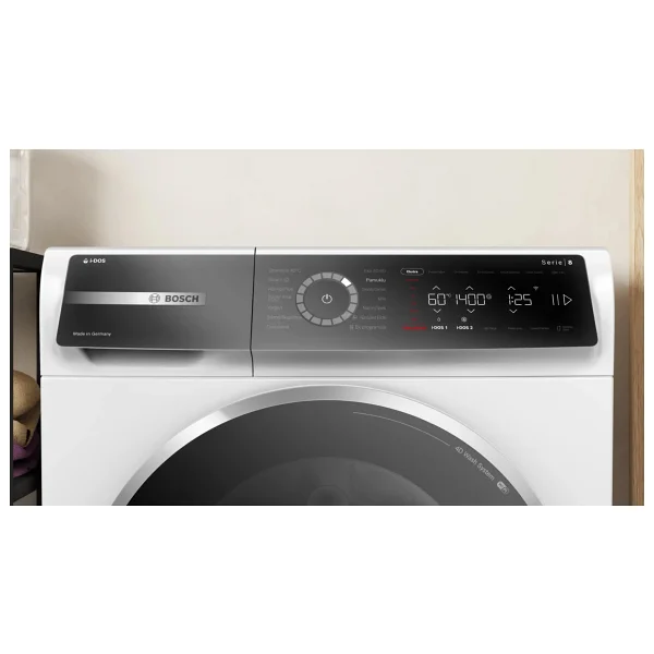 Bosch Wgb254a1tr 1400 Devir 10 Kg Çamaşır Makinesi - Görsel 2