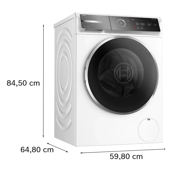 Bosch Wgb254a1tr 1400 Devir 10 Kg Çamaşır Makinesi - Görsel 3