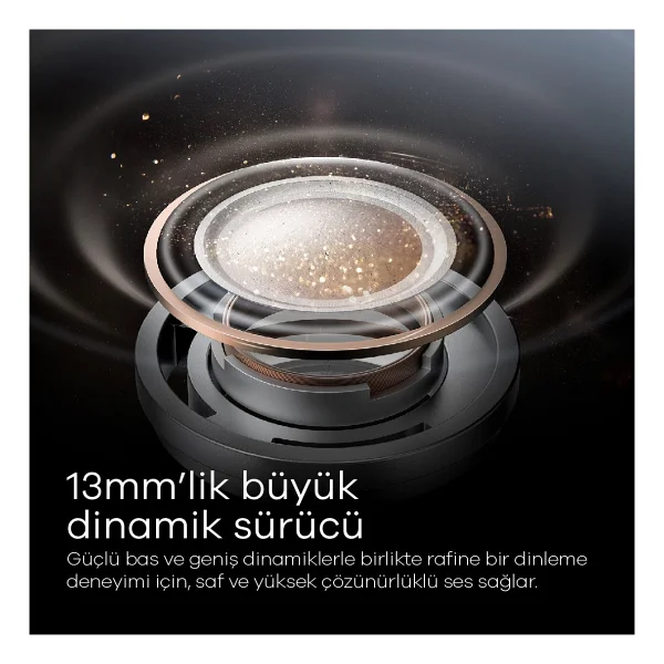 Soundpeats Air4 Pro ANC TWS Kulak İçi Bluetooth Kulaklık - Görsel 6