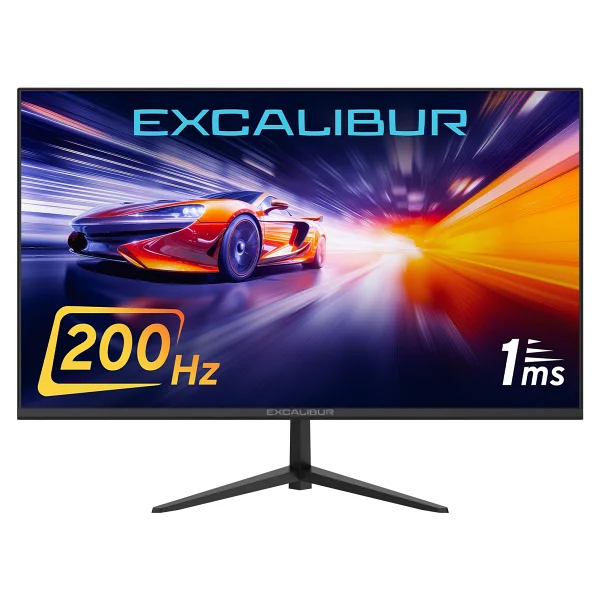 Excalibur E238FIF-D 23.8" Flat Oyuncu Monitör - Görsel 6