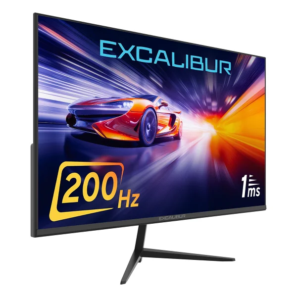 Excalibur E238FIF-D 23.8" Flat Oyuncu Monitör - Görsel 7