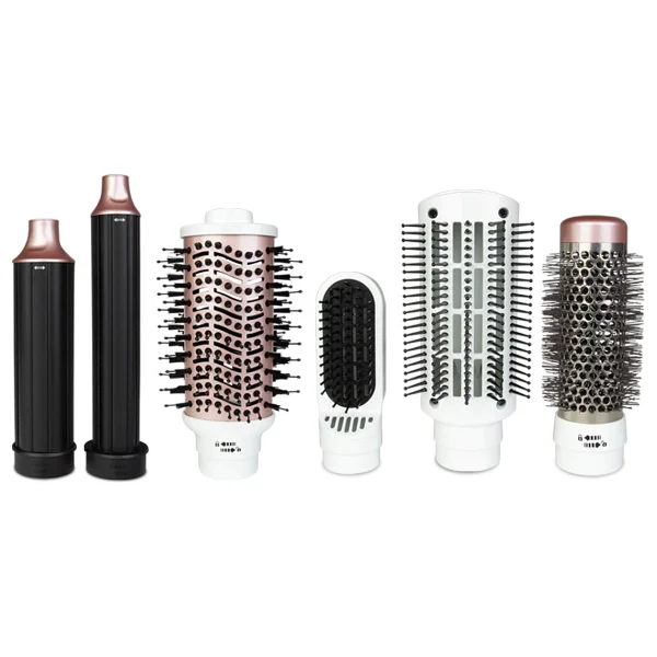 Fantom Hair Styler Sk 1700 Beyaz Saç Şekillendirme Seti - Görsel 4