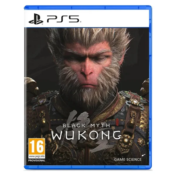 PS5 Black Myth Wukong Oyun - Görsel 10