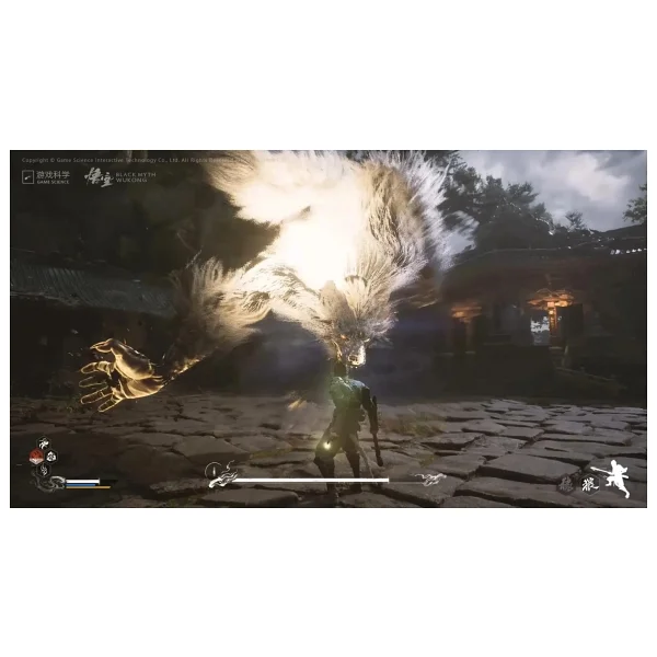 PS5 Black Myth Wukong Oyun - Görsel 4