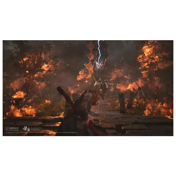 PS5 Black Myth Wukong Oyun - Görsel 5
