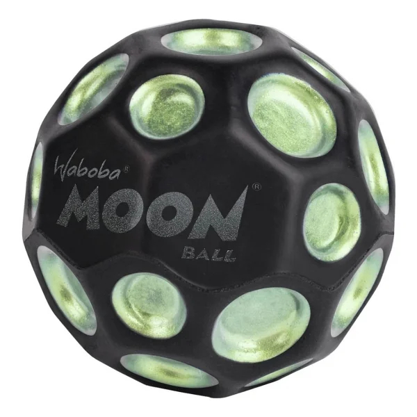 Waboba Dark Side Of The Moon Gri Zıplayan Top - Görsel 3