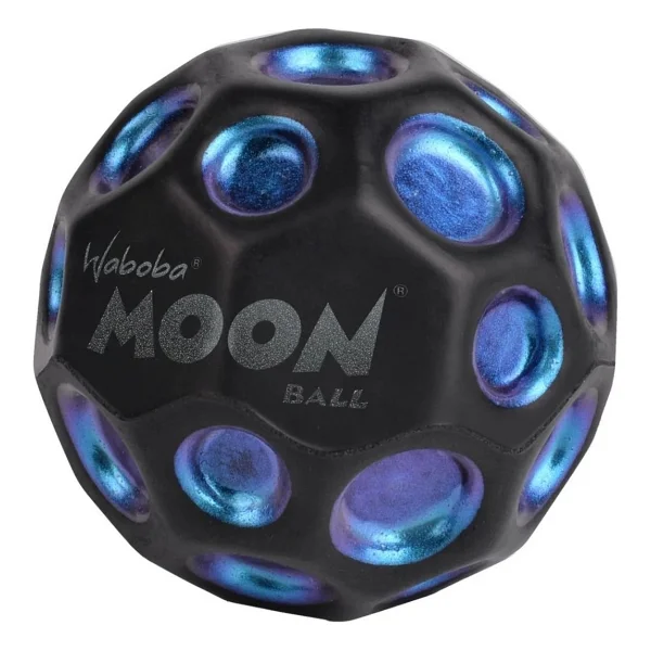 Waboba Dark Side Of The Moon Gri Zıplayan Top - Görsel 4