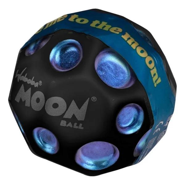 Waboba Dark Side Of The Moon Zıplayan Top - Görsel 5