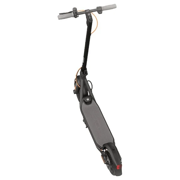 Segway F30e Elektrikli Scooter 700 W Motor Gücü, 20 Km/S Hız Ve Konforlu Siyah Tasarım - Görsel 2