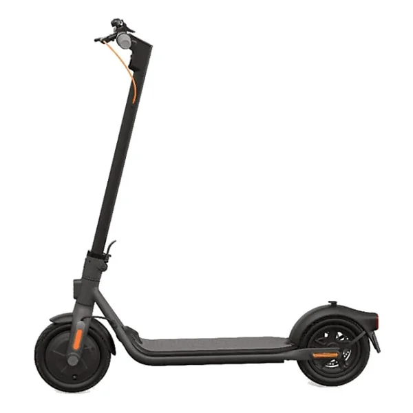 Segway F30e Elektrikli Scooter 700 W Motor Gücü, 20 Km/S Hız Ve Konforlu Siyah Tasarım - Görsel 3