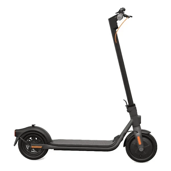 Segway F30e Elektrikli Scooter 700 W Motor Gücü, 20 Km/S Hız Ve Konforlu Siyah Tasarım - Görsel 4