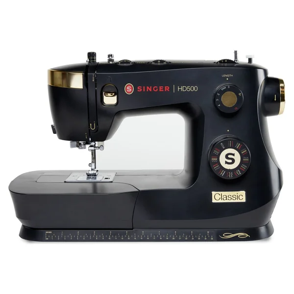 Singer Classic Gold Hd500 Dikiş Makinesi - Görsel 8