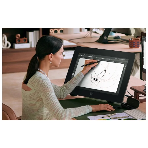 Xp-Pen Artist 24 Pro Gen 2 165 Hz Grafik Tablet - Görsel 6