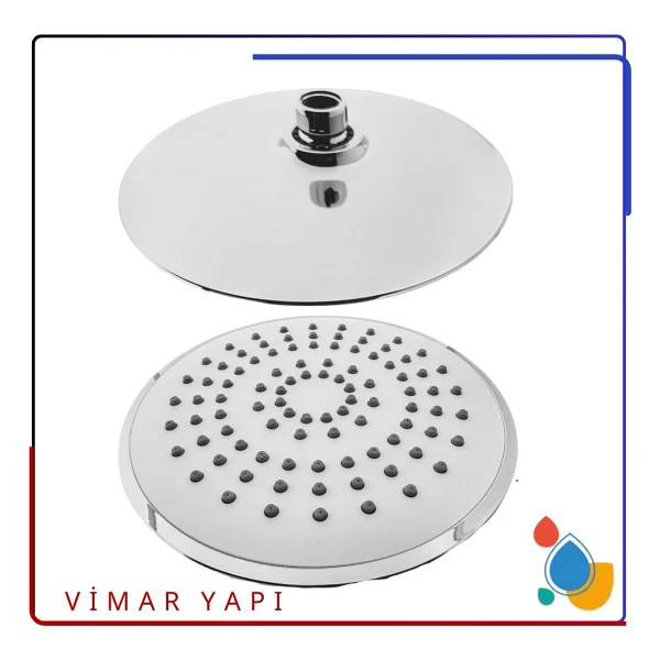Artema A3340701yp Duş Başlığı 729211 22x22 - Beyaz - Görsel 4