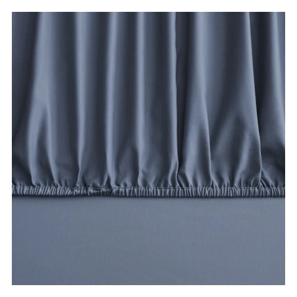 Linens Mix&Match Pamuk Saten Süperking Size Lastikli Çarşaf - Görsel 3
