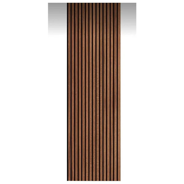 Vera Dekor 60 X 275 Ceviz Plus Akustik Duvar Paneli / Mdf / 4mm Keçe / 8mmçıta - Görsel 2