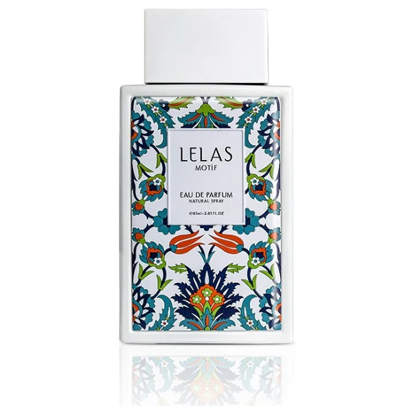 Lelas 807 Motif Edp 85 Ml Kadın Erkek Parfümü - Görsel 3