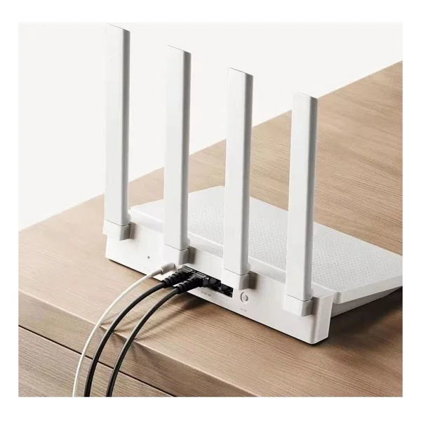 Xiaomi Ax3000t 4 Port 3000 Mbps Router - Görsel 4