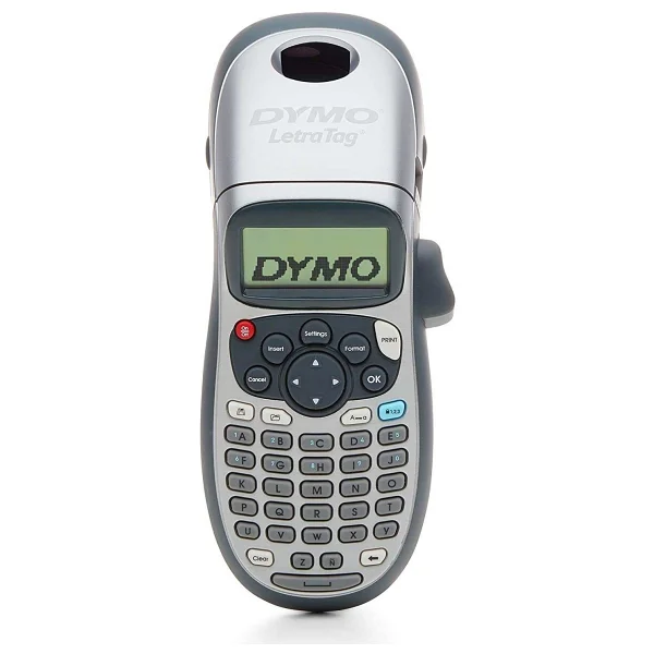 Dymo Letratag Lt-100h Etiket Makinesi - Görsel 2
