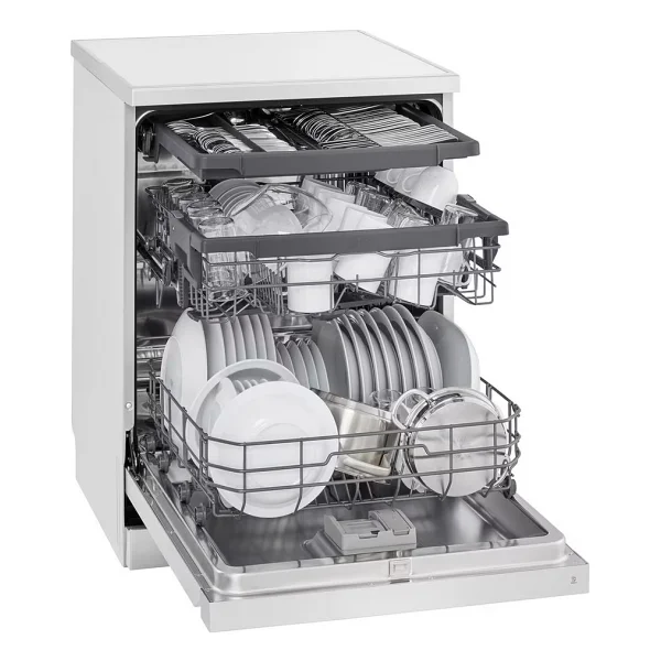 Lg Dfc513fw 9 Programlı Bulaşık Makinesi - Görsel 4