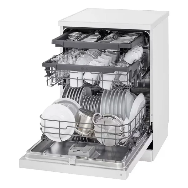 Lg Dfc513fw 9 Programlı Bulaşık Makinesi - Görsel 5