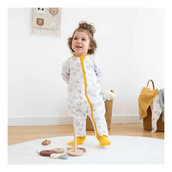 Owli Sheep 2.7 Tog Bebek Uyku Tulumu - Görsel 2