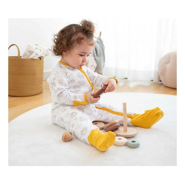 Owli Sheep 2.7 Tog Bebek Uyku Tulumu - Görsel 4