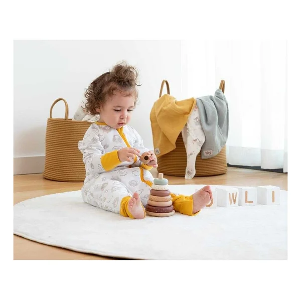 Owli Sheep 2.7 Tog Bebek Uyku Tulumu - Görsel 5
