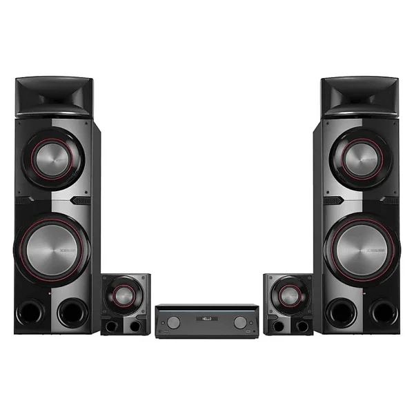 Lg S94p2 2300 W 4.2 Kanal Ev Sinema Hoparlörü - Görsel 6