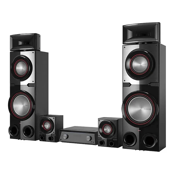 Lg S94p2 2300 W 4.2 Kanal Ev Sinema Hoparlörü - Görsel 2