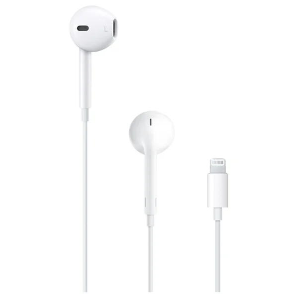 Apple Earpods Mwty3tu/A Lightning Kablolu Kulak İçi Kulaklık - Görsel 5