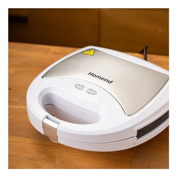 Homend Toastbuster 1319h 750 W Mini Tost Makinesi - Görsel 2
