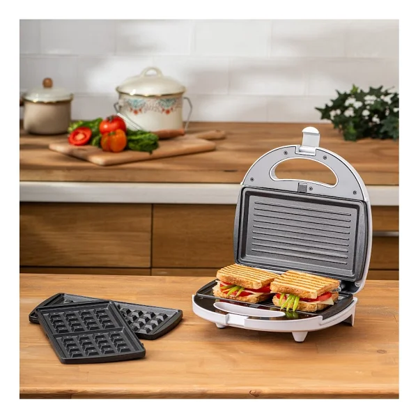 Homend Toastbuster 1319h 750 W Mini Tost Makinesi - Görsel 3