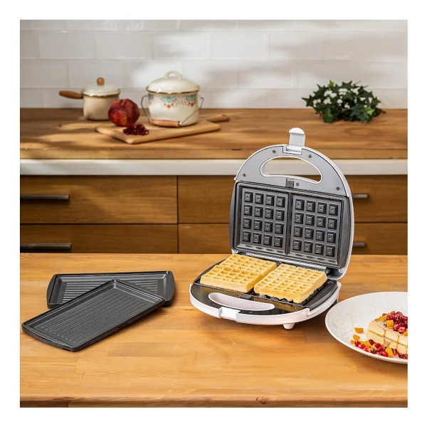 Homend Toastbuster 1319h 750 W Mini Tost Makinesi - Görsel 4